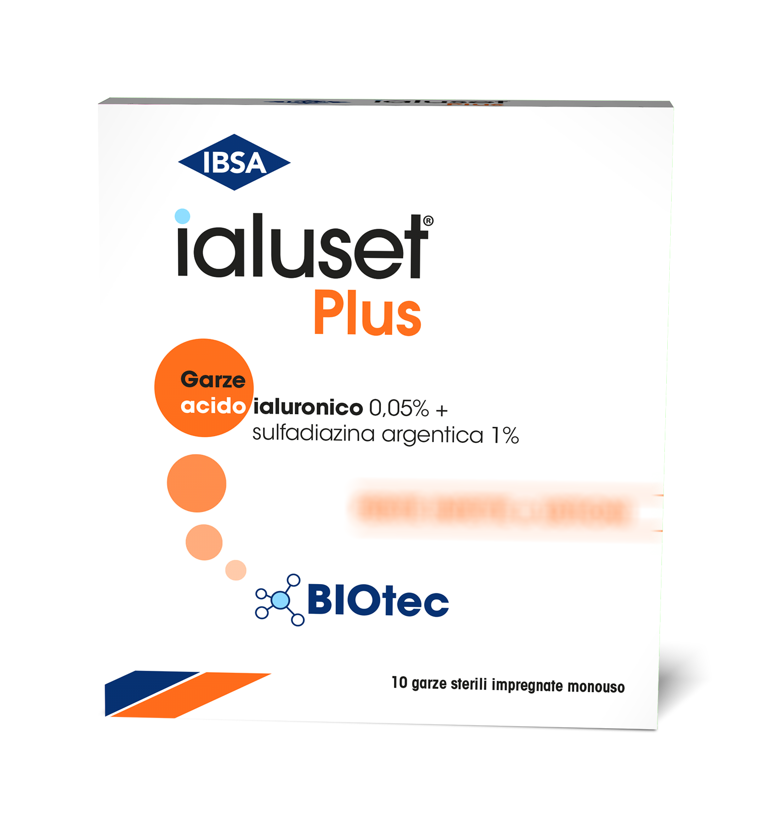 Ialuset Gauze Plus