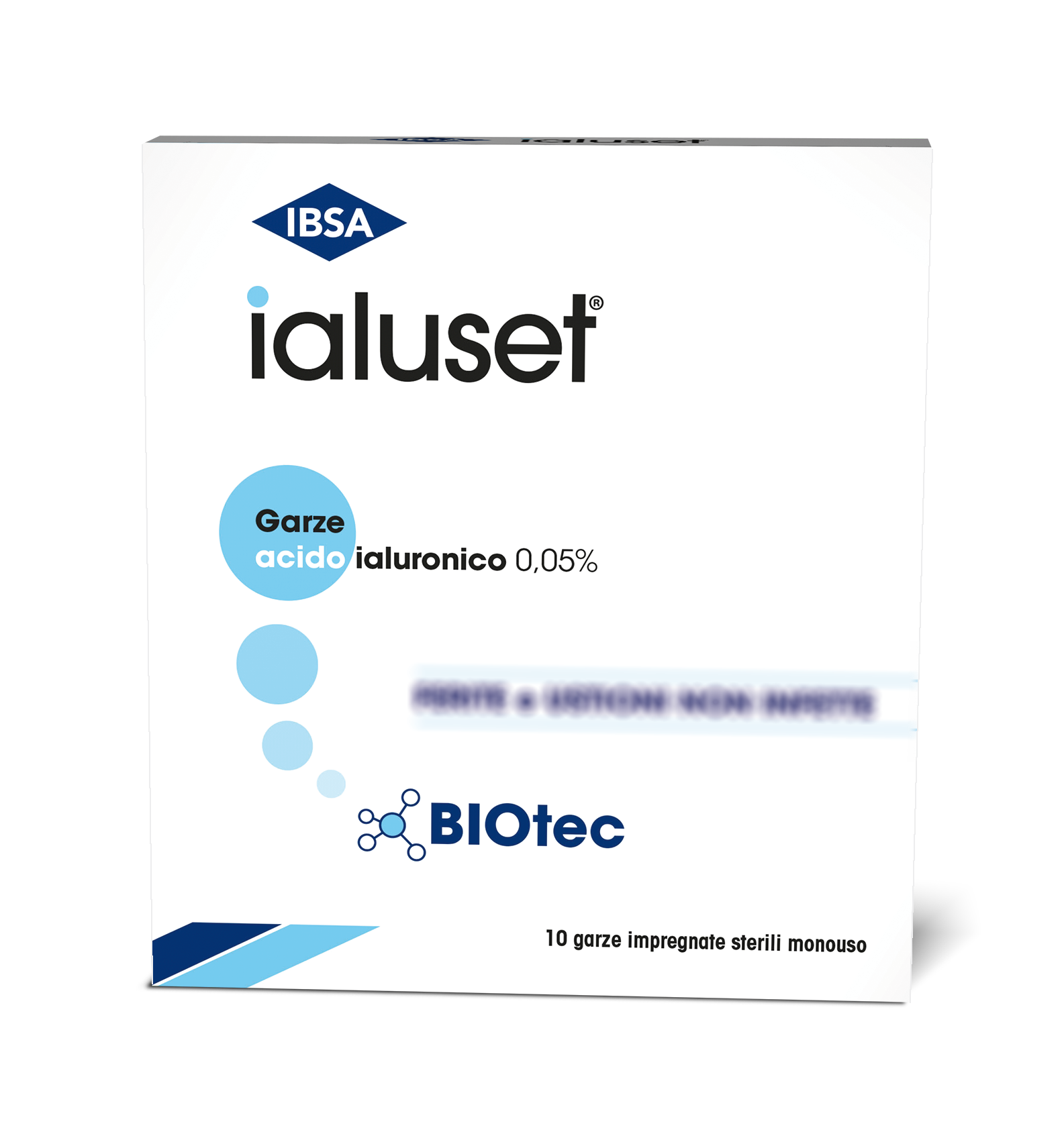 Ialuset Gauze Pads