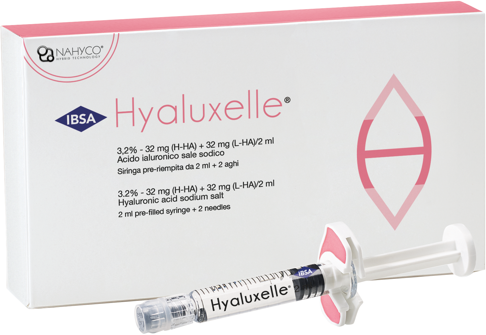 Hyaluxelle