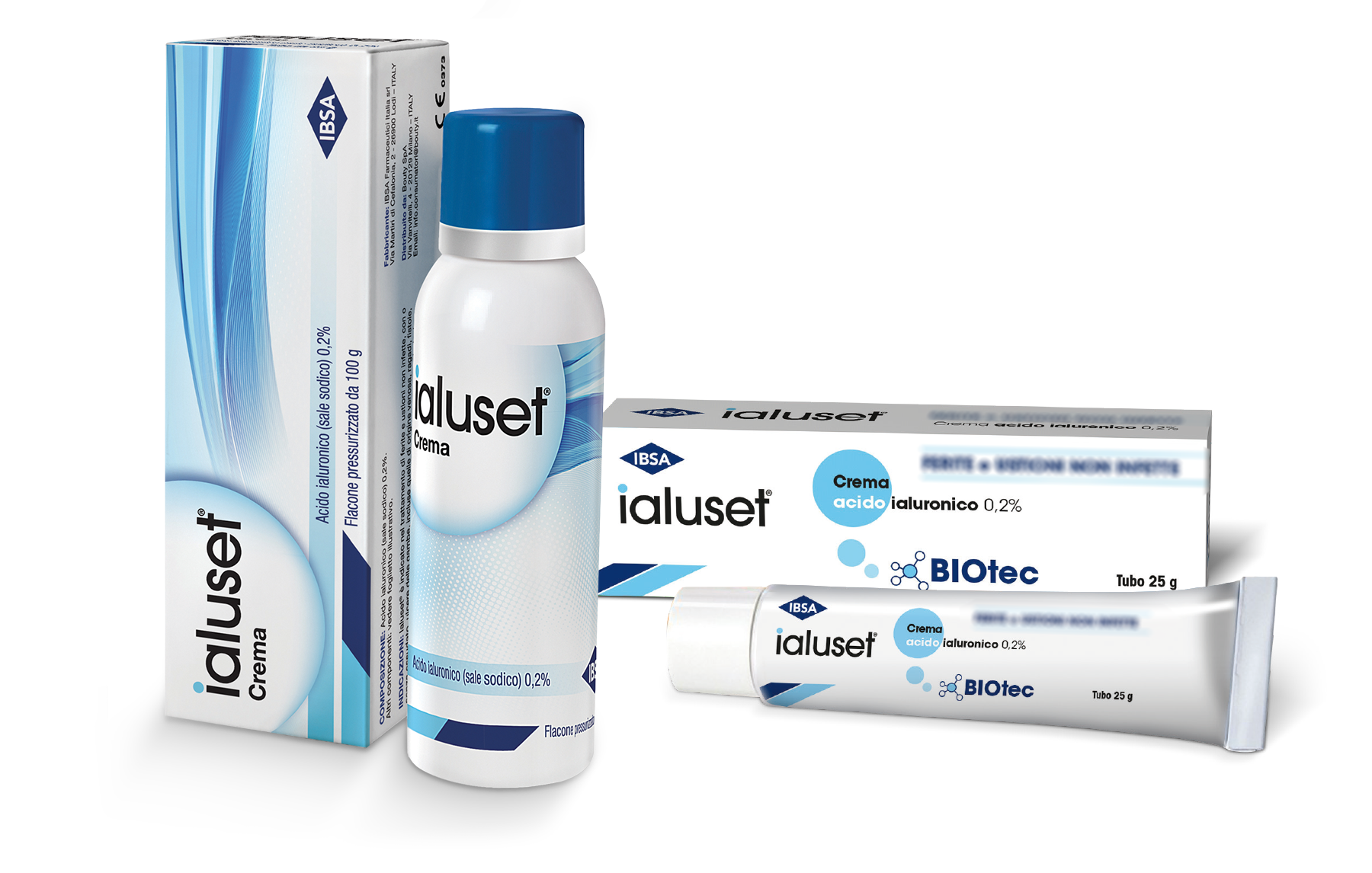 Ialuset Cream