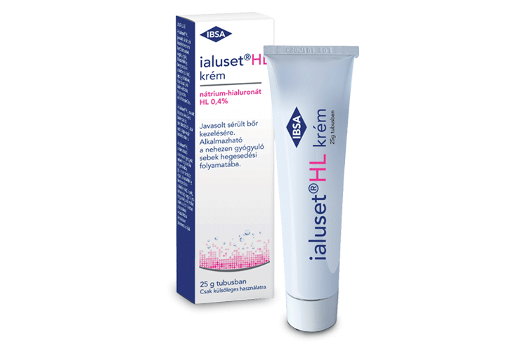 Ialuset HL - IBSA - Business Development
