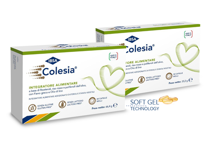 COLESIA SOFT GEL copia - IBSA - Business Development COLESIA SOFT GEL copia IBSA - Business Development