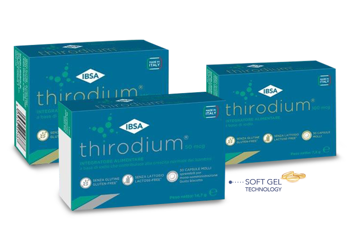    thirodium copia IBSA - Business Development