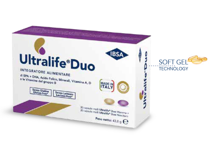 ULTRALIFE DUO - IBSA - Business Development ULTRALIFE DUO IBSA - Business Development